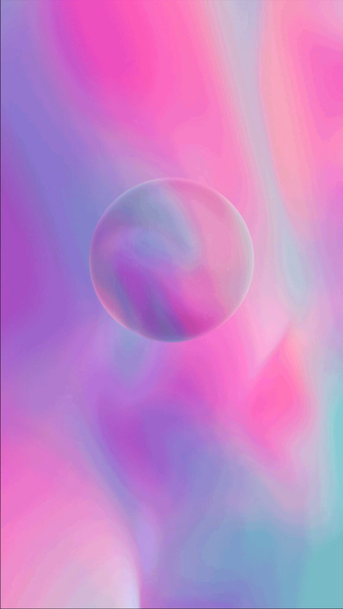 Glassy ball preview