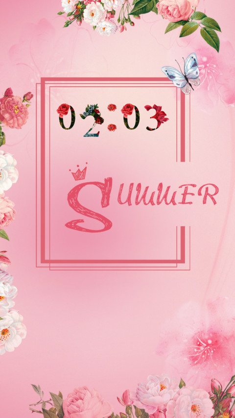 百花盛开 preview