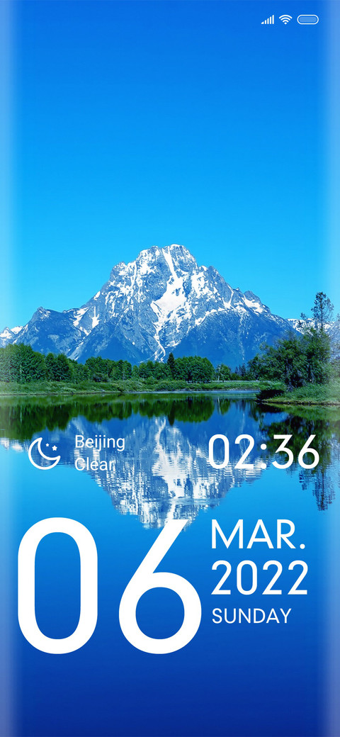 Frozen Lake Uno preview