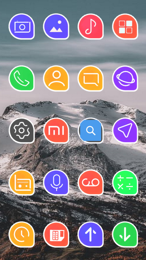 NewUi X_DWM3 preview