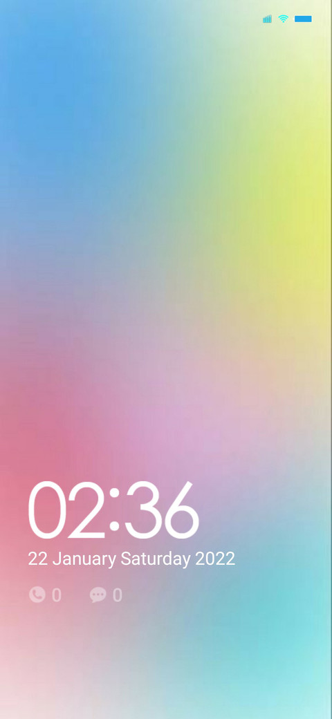 Pink Blue preview