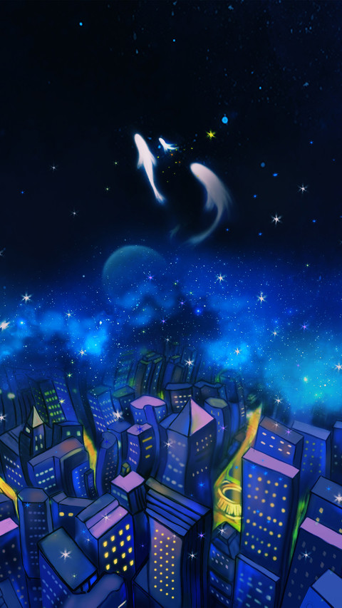 Magical world preview
