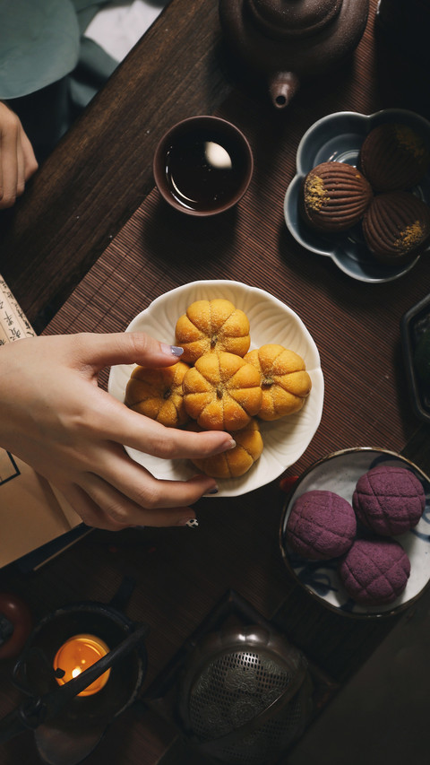 Foreigners favorite chinese dessert preview