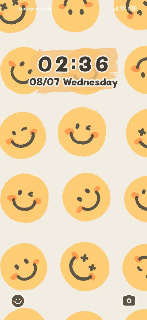 Cute Smiling Face preview