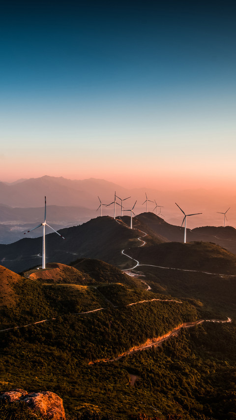 Trend of renewable energy in China 81 preview