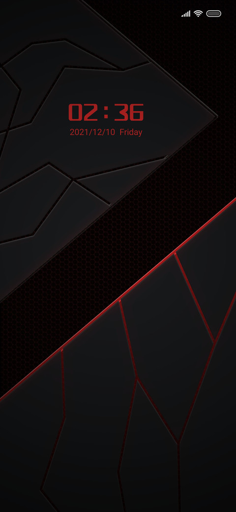 Red glory preview