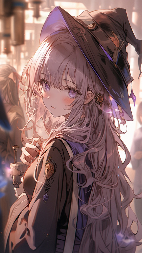 Ravenclaw girl-Desity preview