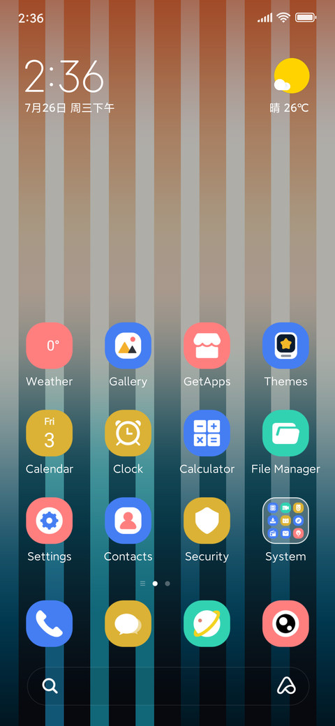Soft Glow Hue preview