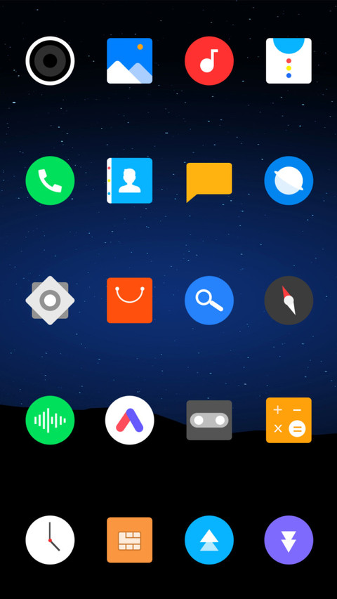 极夜 流星 preview
