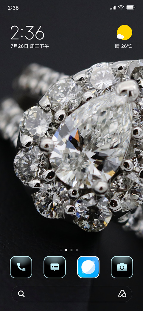 Diamond Mukut preview