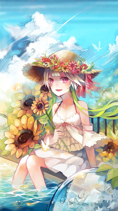 这“夏”起风了 preview