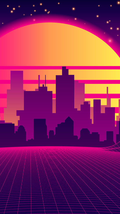 Cyberpunk preview