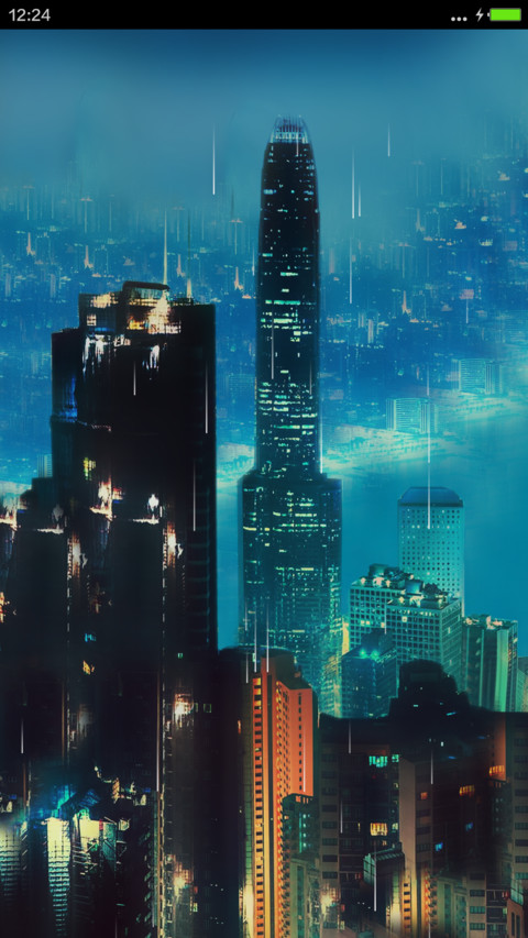  4D感应 下雨之夜(好评全款) preview