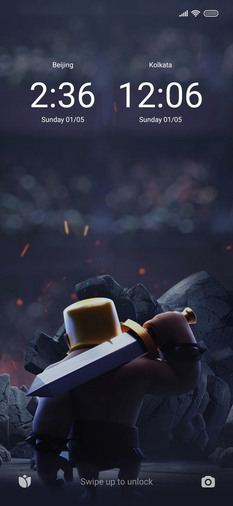 COC Night Lite preview