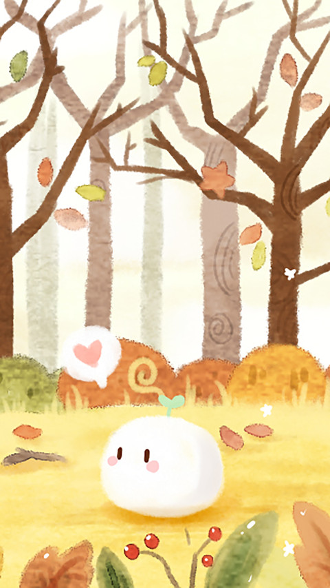 长草颜团子萌萌哒-锐景创意 preview