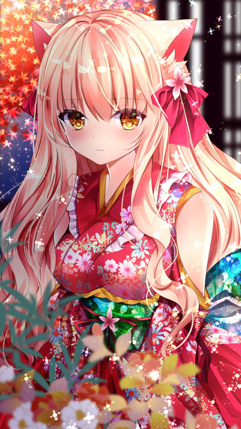 鲜花美人 preview