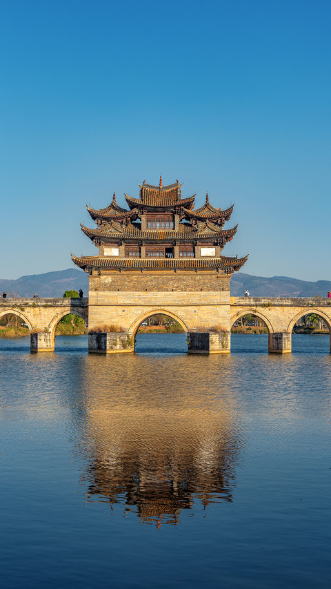 The most understated ancient city in yunnan preview