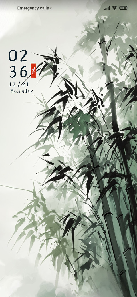 Bamboo+rhyme preview