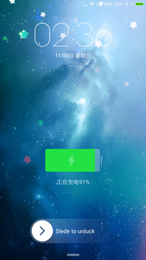 自定义OS preview
