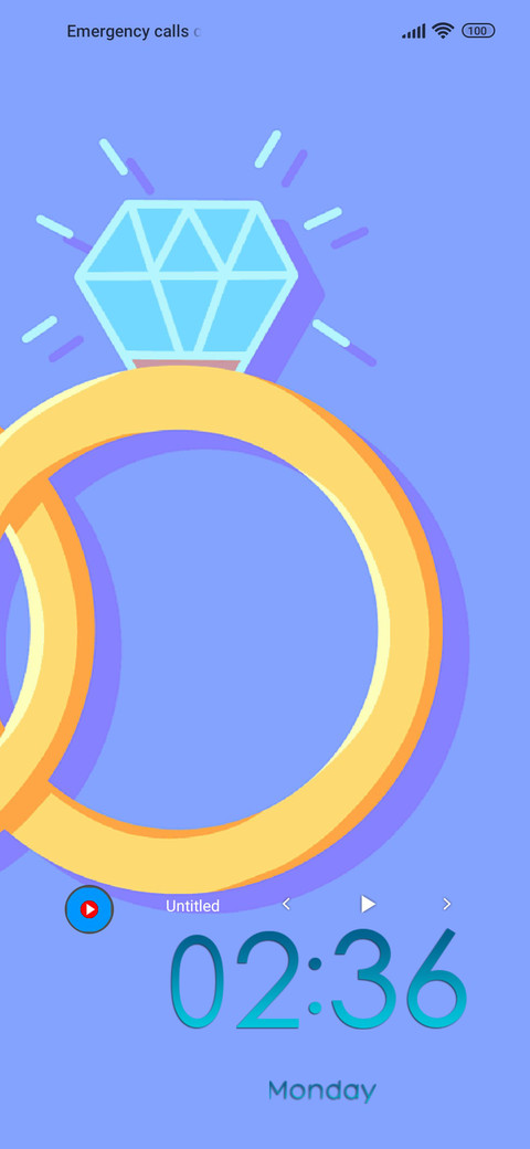 diamond rings preview