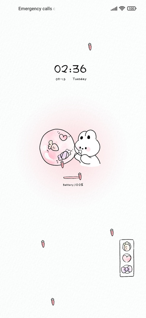 blow a bubble preview