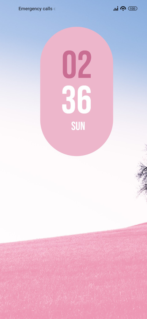 Pastel Landscape preview