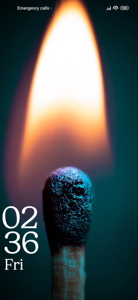 Matchstick preview