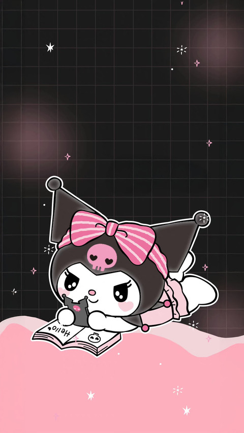萌酷的魔法少女 库洛米 preview