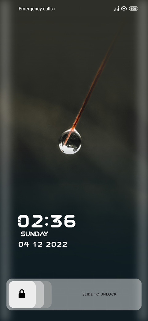 Droplett preview