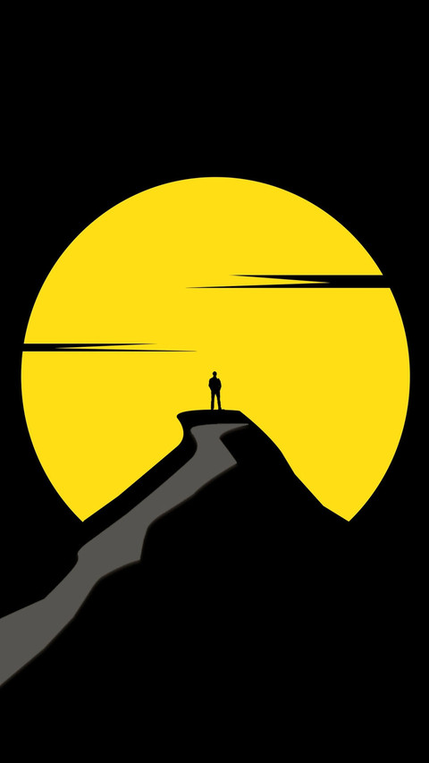 Mountaintop moon preview