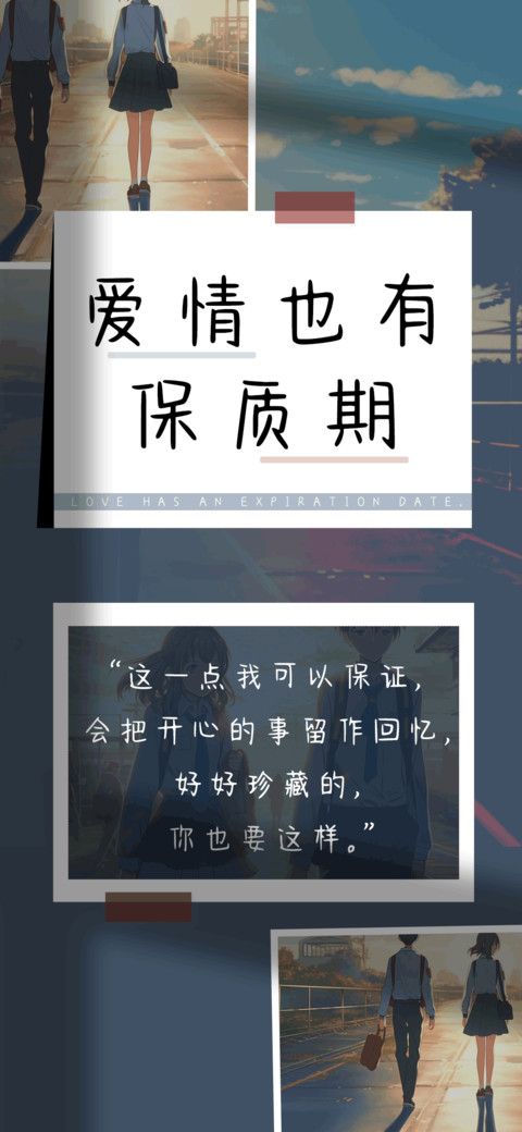 爱情也有保质期 preview