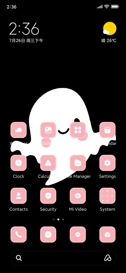 Cute Ghost preview