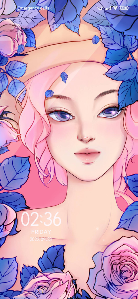 Pink Beauty preview