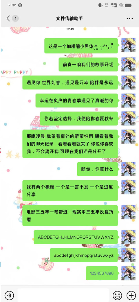 加粗缩小80 preview