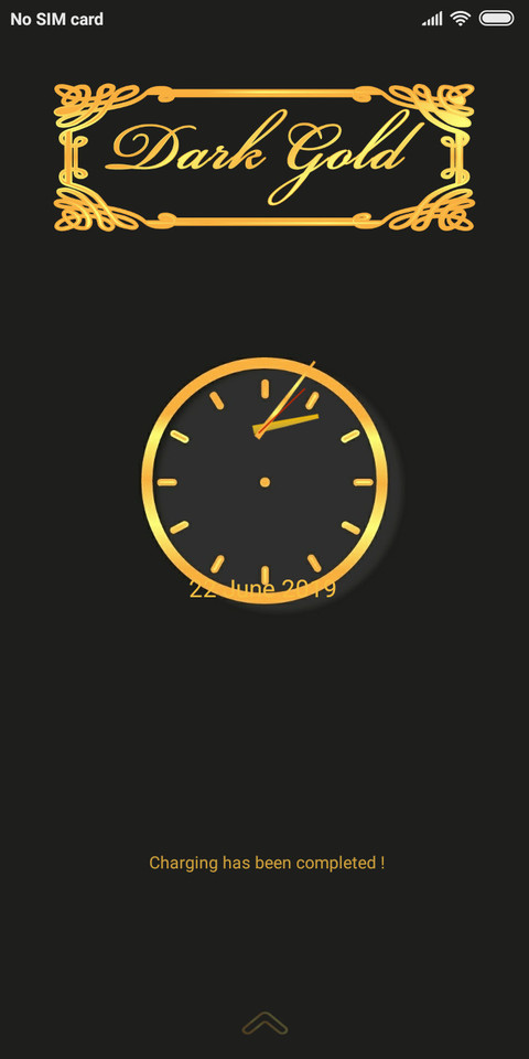 DARK GOLD NY preview