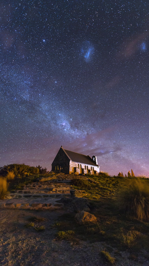 Good shepherd church preview