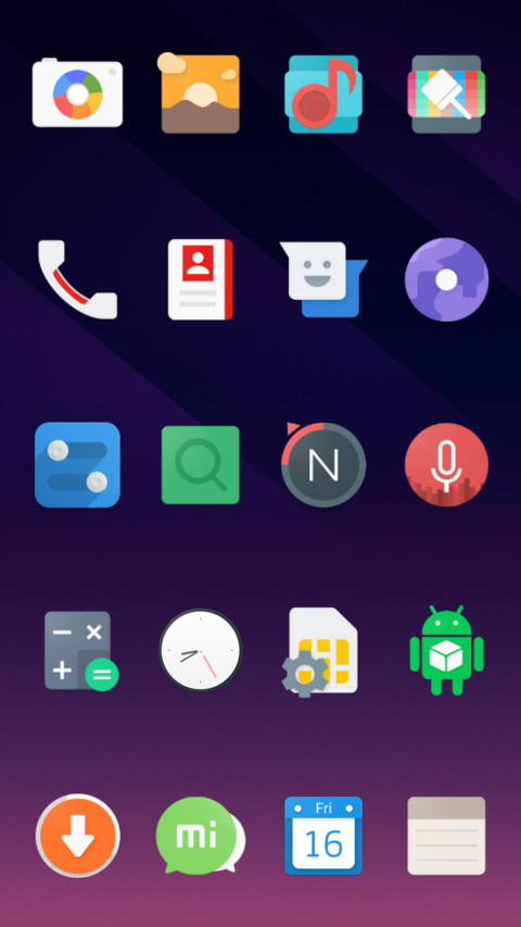 Material DesignV2 preview