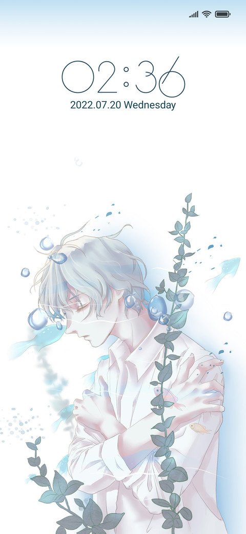 Lonely deep-sea preview