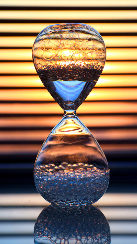 Always feel time is more and more fast 4 preview