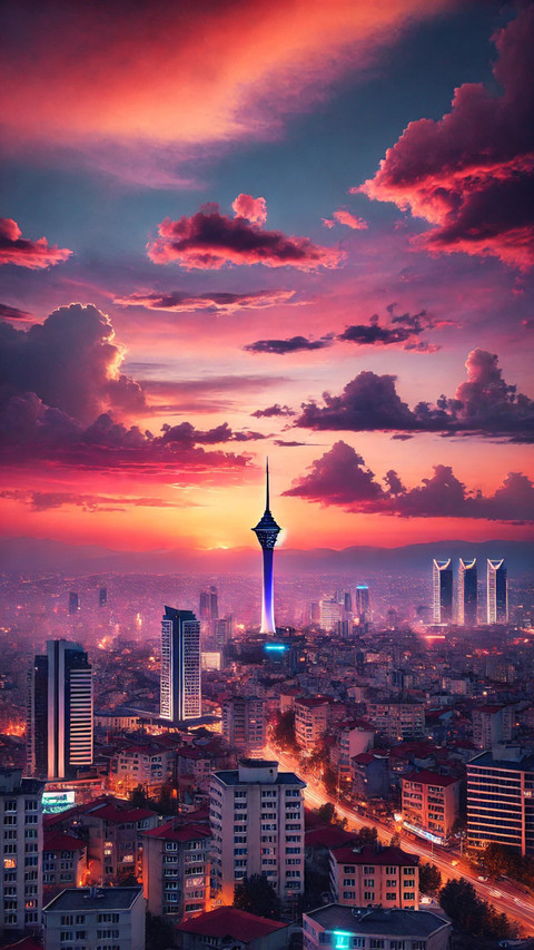 Ankara Golden Hours preview