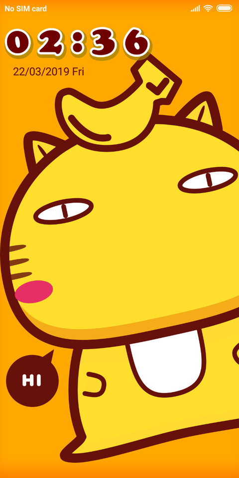 Hami Cat preview