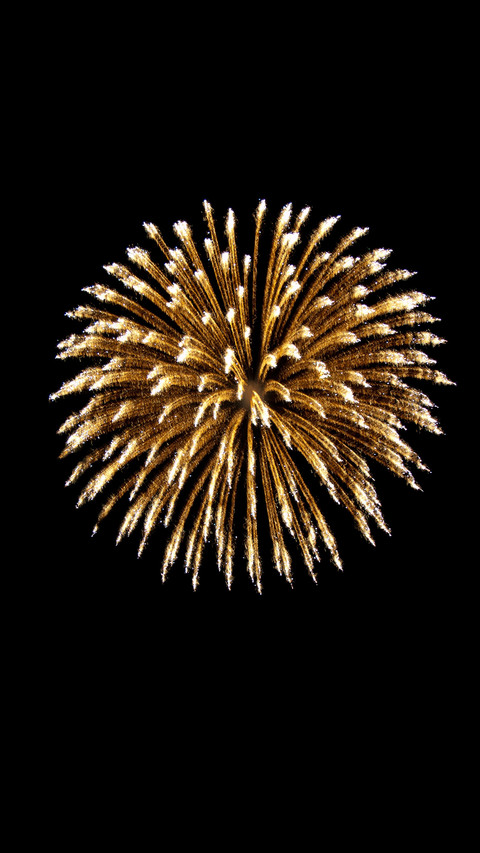 Fireworks towards the stars preview
