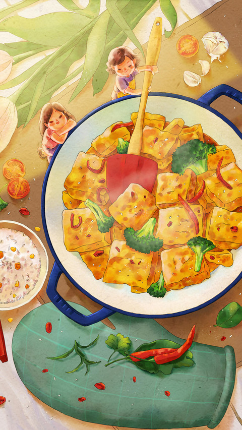 爱就是一起吃饭 preview
