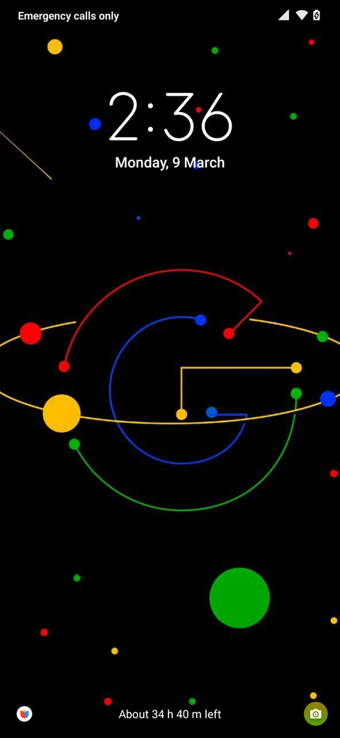Google Mix preview