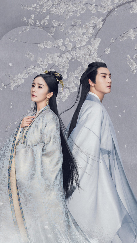 杨幂陈伟霆新剧来袭 preview