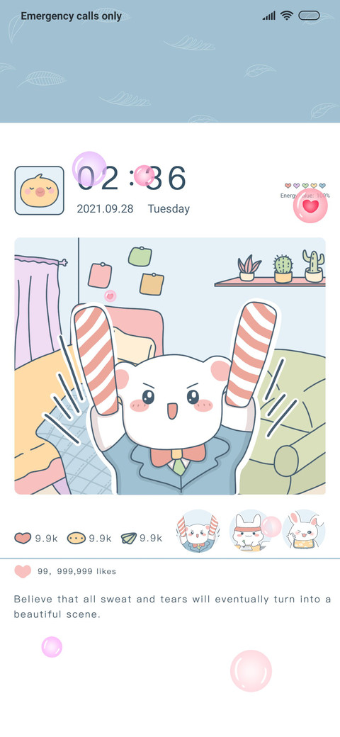 Animal friends preview