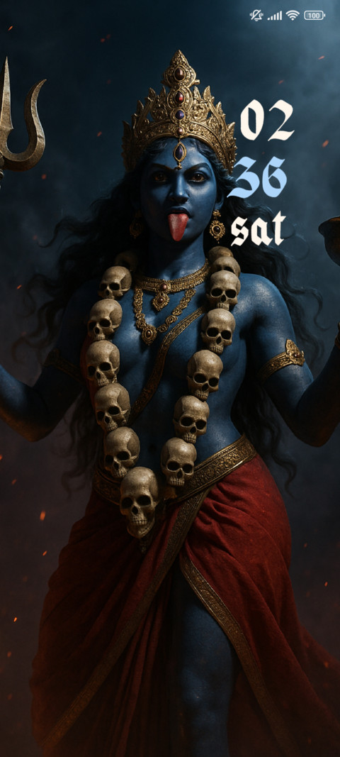 Kali Maa preview