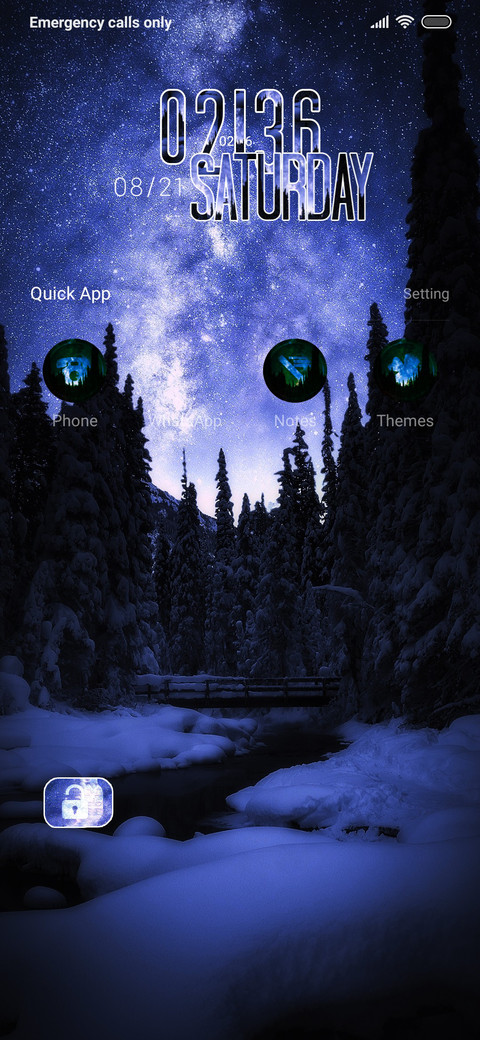 Starry Winter preview