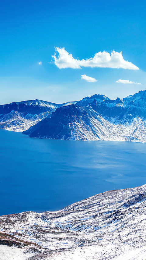 Beautiful place Changbai Mountain 78 preview