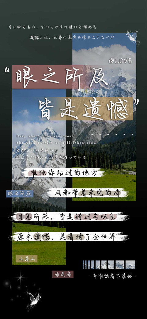 眼之所及皆是遗憾 preview